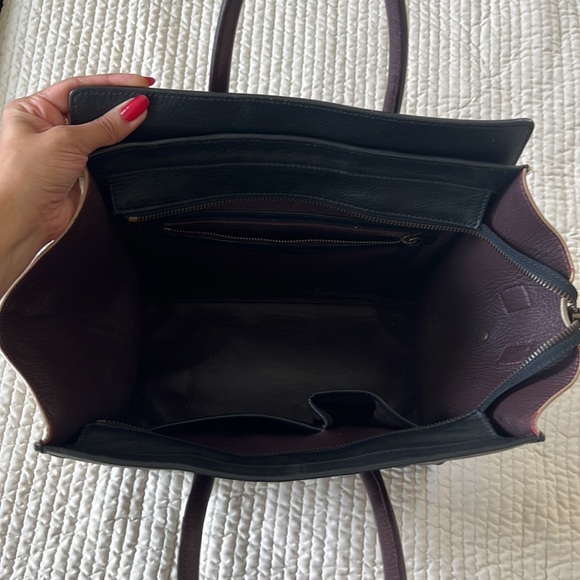 Celine luggage purse - Picture 11 of 16